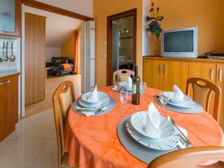 Apartment Dramalj Ausstattung 13