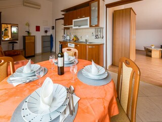 Apartment Dramalj Ausstattung 22