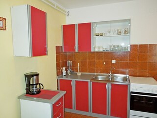 Apartment Rabac Ausstattung 13