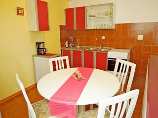 Apartment Rabac Ausstattung 17
