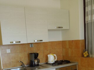 Apartment Rabac Ausstattung 4