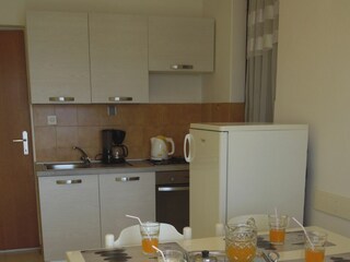 Apartment Rabac Ausstattung 7