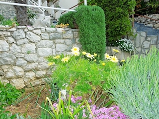 Apartment Rabac Outdoor Recording 4