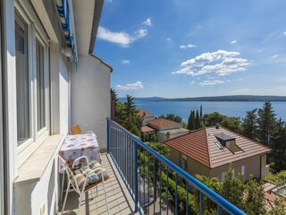 Apartment Dramalj Ausstattung 20