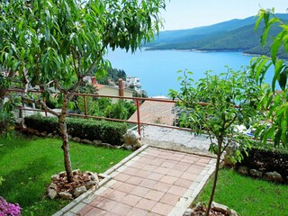 Apartment Rabac Ausstattung 12