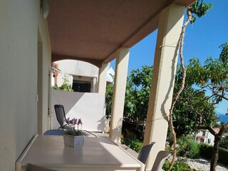 Apartment Rabac Ausstattung 13