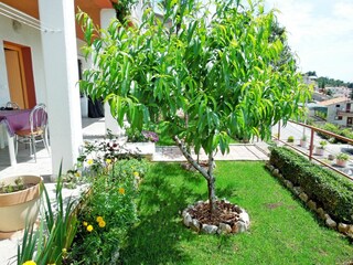 Apartment Rabac Ausstattung 6