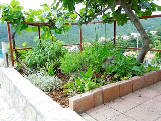 Apartment Rabac Außenaufnahme 1