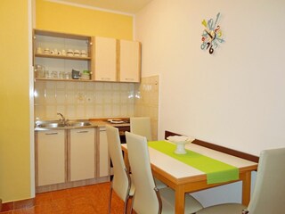 Apartment Rabac Ausstattung 9