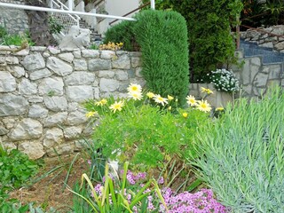 Apartment Rabac Außenaufnahme 3