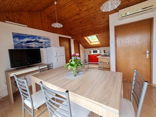 Apartment Dramalj Ausstattung 8