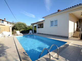 Ferienhaus Barban Ausstattung 30