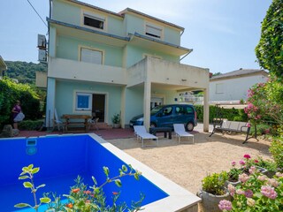 Apartment Supetarska Draga Ausstattung 18