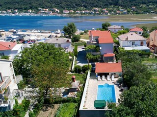 Apartment Supetarska Draga Außenaufnahme 4