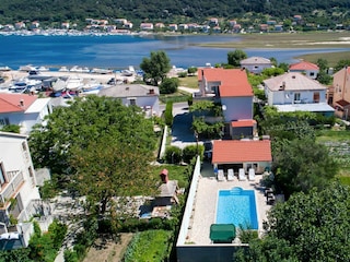 Apartment Supetarska Draga Außenaufnahme 1