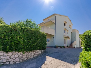 Apartment Supetarska Draga Außenaufnahme 3