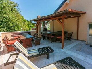 Apartment Supetarska Draga Ausstattung 2