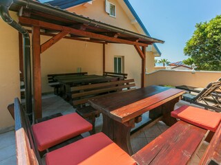 Apartment Supetarska Draga Ausstattung 4