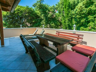 Apartment Supetarska Draga Ausstattung 5