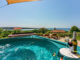 Apartment Supetarska Draga Ausstattung 7