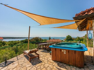 Apartment Supetarska Draga Ausstattung 15
