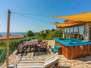 Apartment Supetarska Draga Ausstattung 22