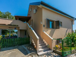 Apartment Supetarska Draga Ausstattung 40