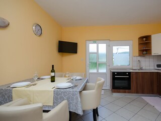 Apartment Supetarska Draga Ausstattung 9