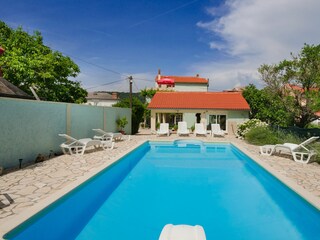 Apartment Supetarska Draga Ausstattung 12