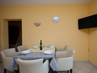 Apartment Supetarska Draga Ausstattung 18