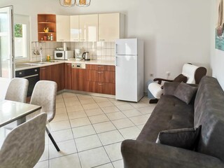 Apartment Supetarska Draga Ausstattung 20