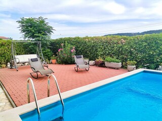 Apartment Supetarska Draga Ausstattung 26