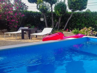 Apartment Supetarska Draga Ausstattung 30