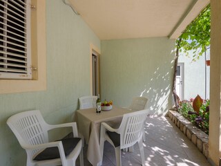Apartment Supetarska Draga Ausstattung 16