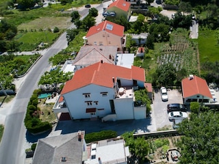 Apartment Supetarska Draga Außenaufnahme 3