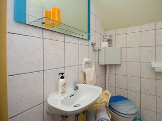 Apartment Supetarska Draga Ausstattung 14