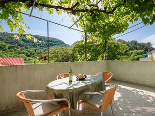 Apartment Supetarska Draga Ausstattung 10