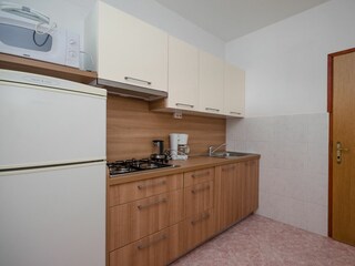 Apartment Supetarska Draga Ausstattung 14