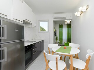 Apartment Rab (Stadt) Ausstattung 11