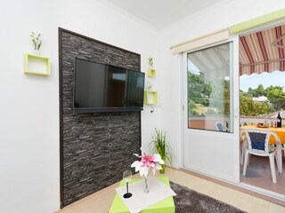 Apartment Rab (Stadt) Ausstattung 12