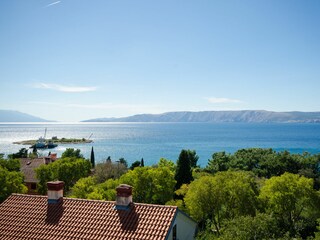 Apartment Novi Vinodolski Ausstattung 16