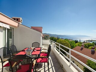 Apartment Novi Vinodolski Features 6