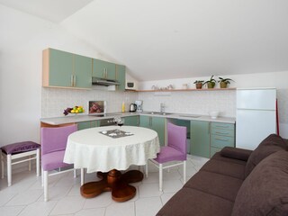 Apartment Novi Vinodolski Features 8