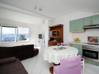 Apartment Novi Vinodolski Features 12