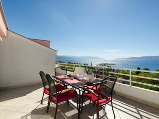 Apartment Novi Vinodolski Features 16