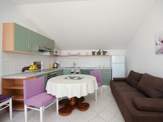 Apartment Novi Vinodolski Features 21