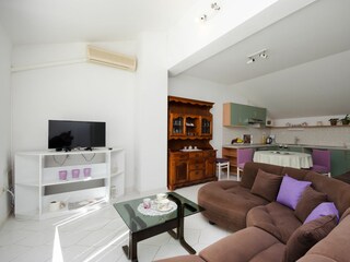 Apartment Novi Vinodolski Features 25