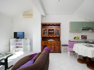 Apartment Novi Vinodolski Features 7