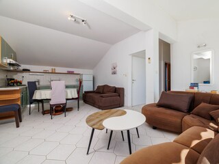 Apartment Novi Vinodolski Ausstattung 10