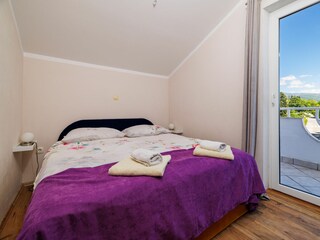 Apartment Novi Vinodolski Ausstattung 11
